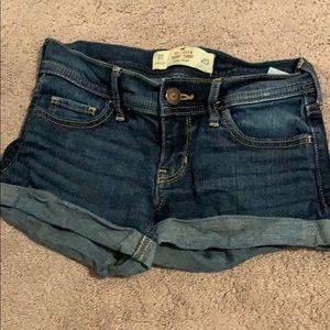 Hollister shorts